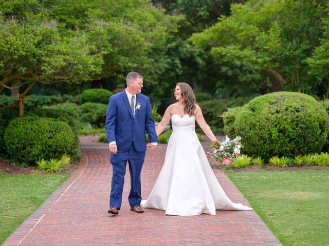 Fin and Emily&apos;s Wedding in Myrtle Beach, South Carolina 92