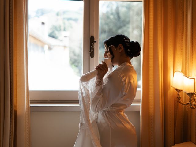 Terry and Giuseppe's Wedding in Rome, Italy 11
