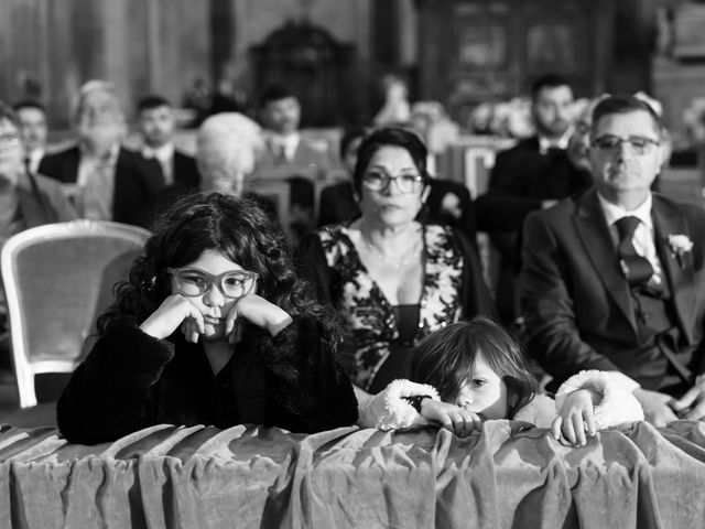Terry and Giuseppe's Wedding in Rome, Italy 14