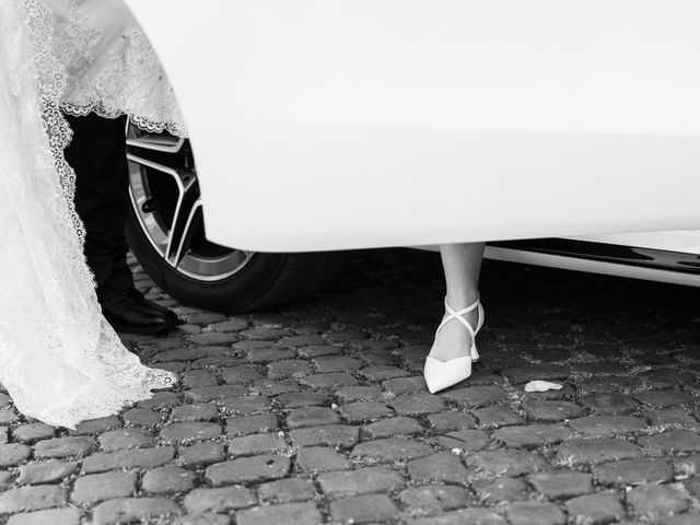 Terry and Giuseppe's Wedding in Rome, Italy 18