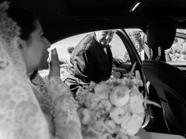 Terry and Giuseppe's Wedding in Rome, Italy 22