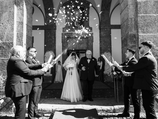 Terry and Giuseppe's Wedding in Rome, Italy 23