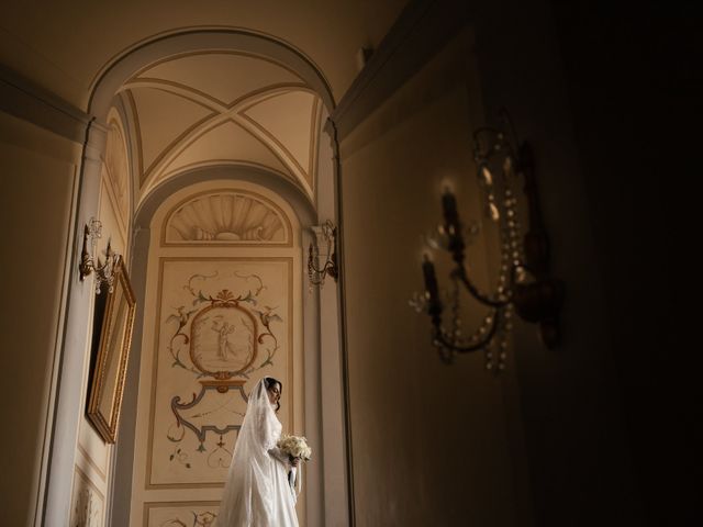 Terry and Giuseppe's Wedding in Rome, Italy 24