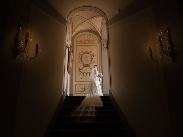 Terry and Giuseppe's Wedding in Rome, Italy 25
