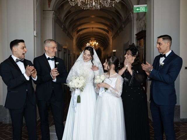 Terry and Giuseppe's Wedding in Rome, Italy 26