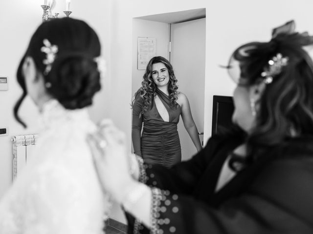 Terry and Giuseppe's Wedding in Rome, Italy 30