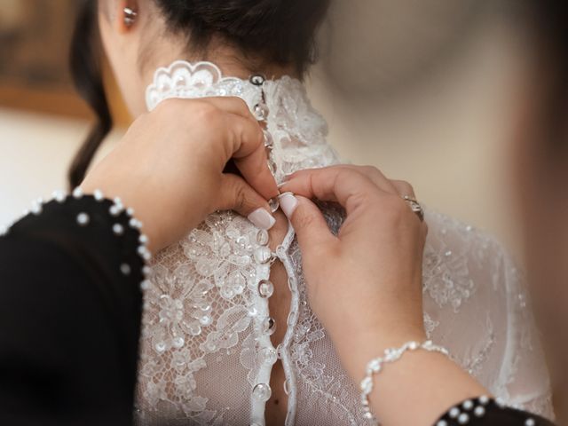 Terry and Giuseppe's Wedding in Rome, Italy 31