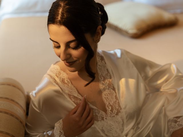 Terry and Giuseppe's Wedding in Rome, Italy 36