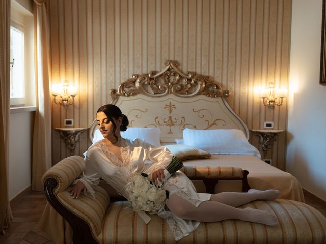 Terry and Giuseppe's Wedding in Rome, Italy 37