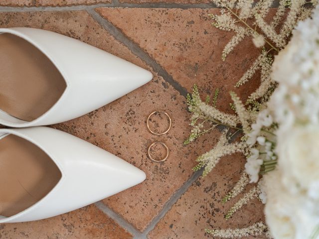 Terry and Giuseppe's Wedding in Rome, Italy 41