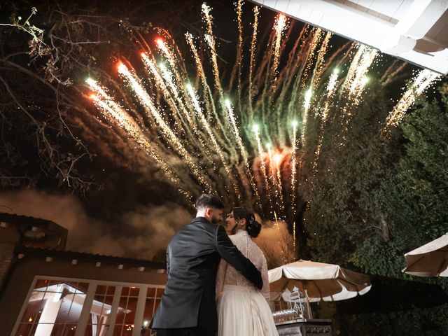 Terry and Giuseppe's Wedding in Rome, Italy 43