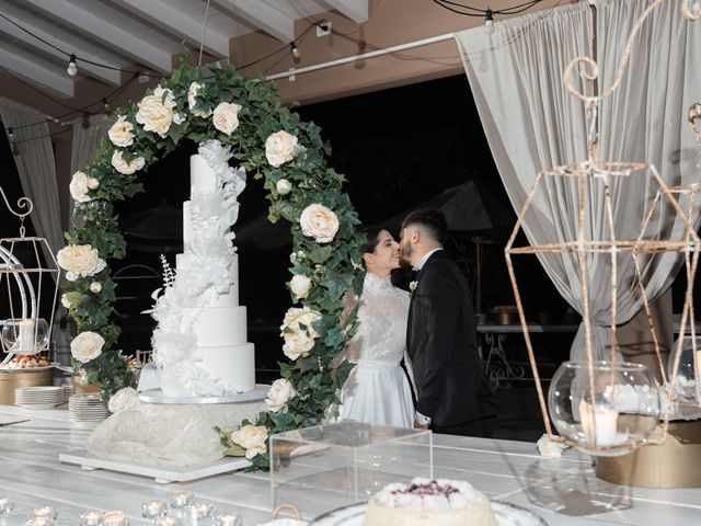 Terry and Giuseppe's Wedding in Rome, Italy 44