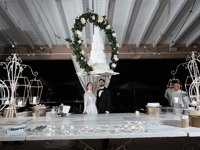 Terry and Giuseppe's Wedding in Rome, Italy 45