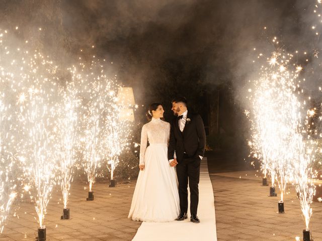 Terry and Giuseppe's Wedding in Rome, Italy 46