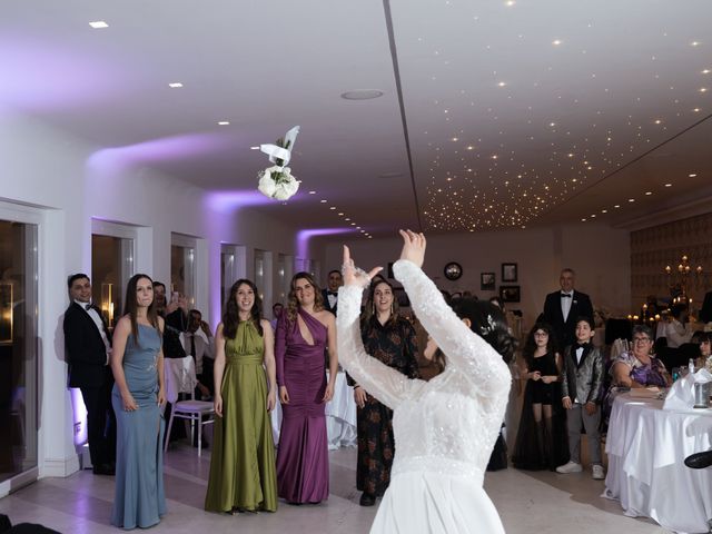 Terry and Giuseppe's Wedding in Rome, Italy 47