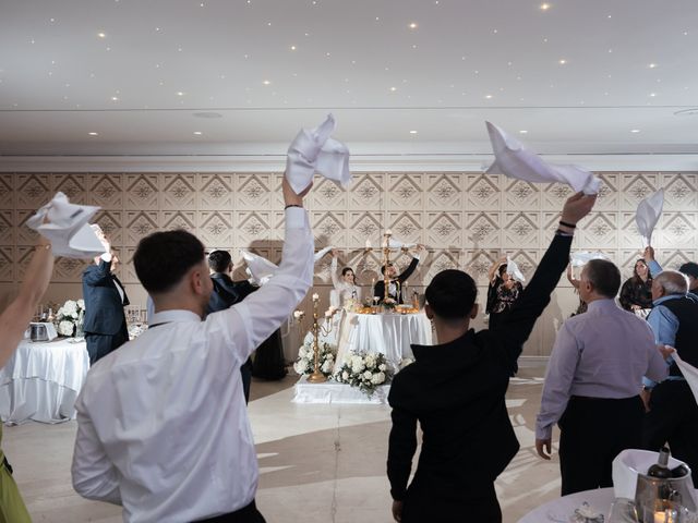 Terry and Giuseppe's Wedding in Rome, Italy 48