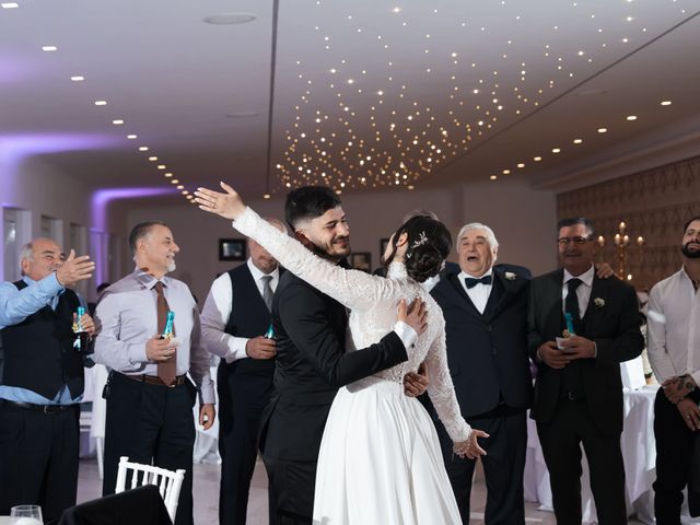 Terry and Giuseppe's Wedding in Rome, Italy 49