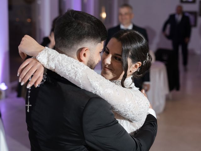 Terry and Giuseppe's Wedding in Rome, Italy 50