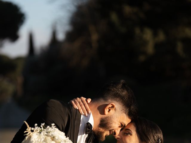 Terry and Giuseppe's Wedding in Rome, Italy 51