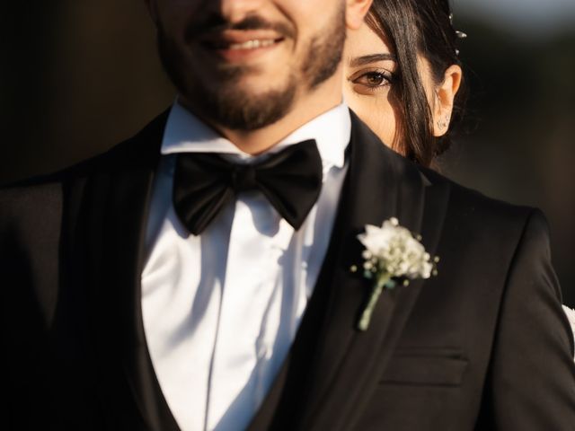 Terry and Giuseppe's Wedding in Rome, Italy 52