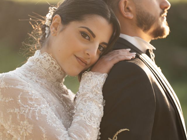 Terry and Giuseppe's Wedding in Rome, Italy 53