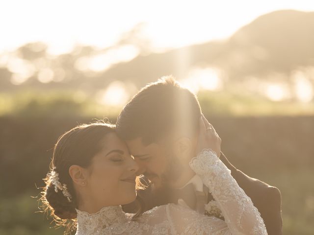 Terry and Giuseppe's Wedding in Rome, Italy 54