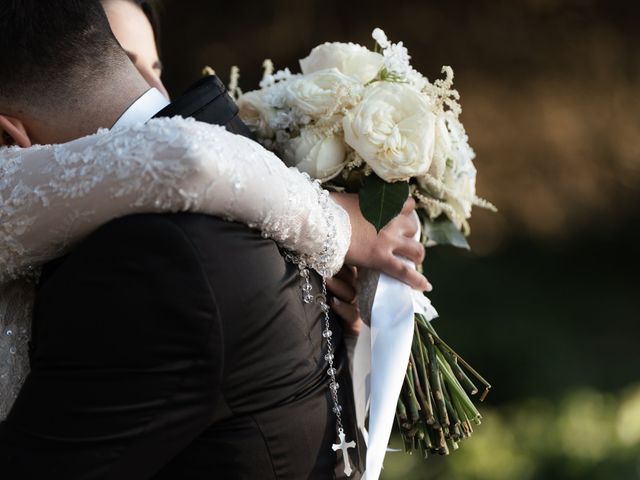 Terry and Giuseppe's Wedding in Rome, Italy 55