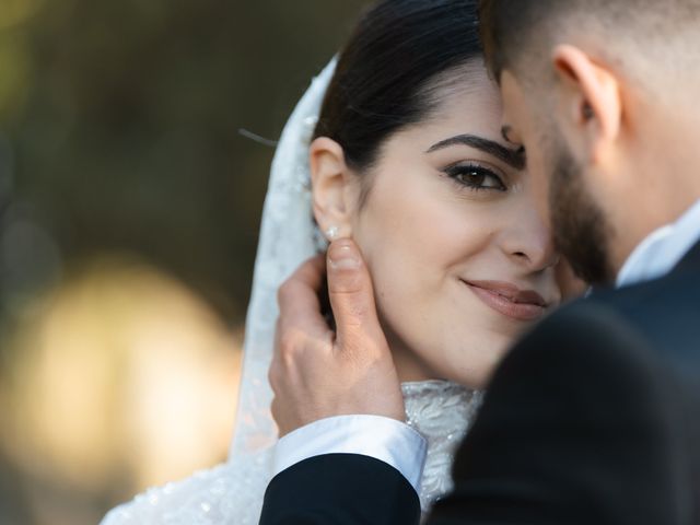 Terry and Giuseppe's Wedding in Rome, Italy 56