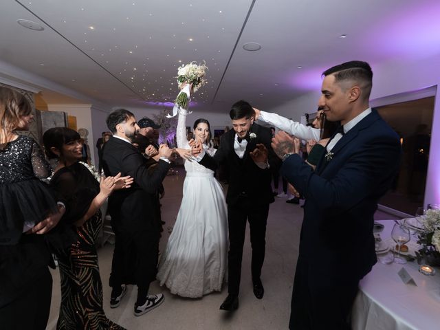 Terry and Giuseppe's Wedding in Rome, Italy 61