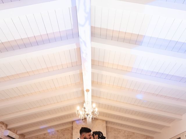 Terry and Giuseppe's Wedding in Rome, Italy 65