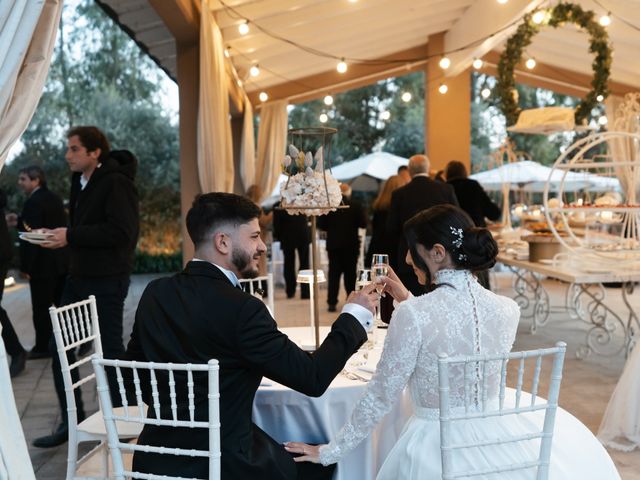 Terry and Giuseppe's Wedding in Rome, Italy 67