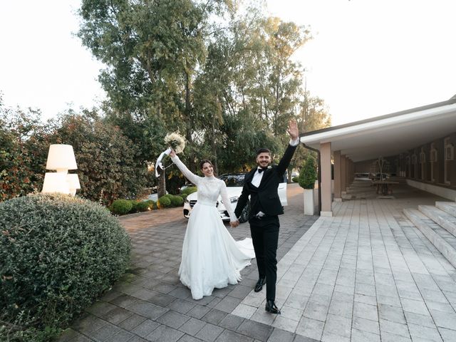 Terry and Giuseppe's Wedding in Rome, Italy 68