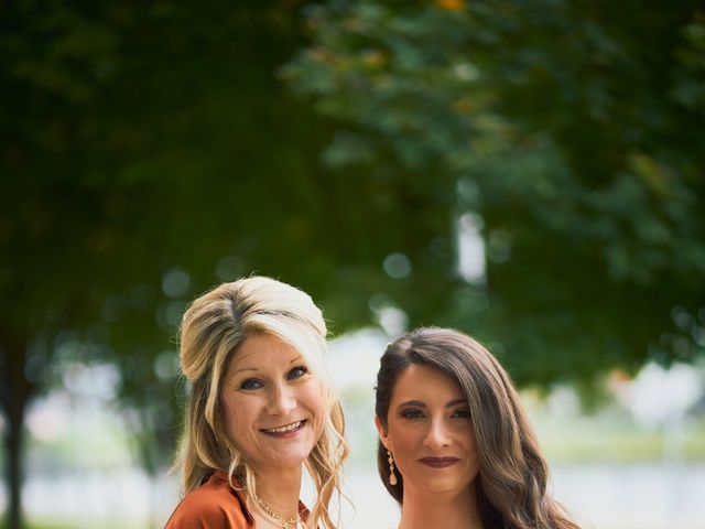 Megan and Larry's Wedding in Newport, Kentucky 9