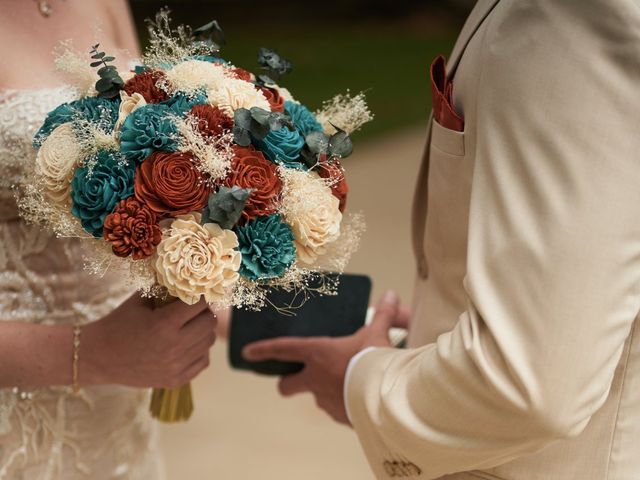 Megan and Larry's Wedding in Newport, Kentucky 16