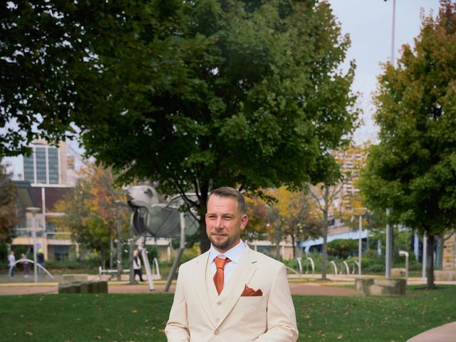 Megan and Larry's Wedding in Newport, Kentucky 18