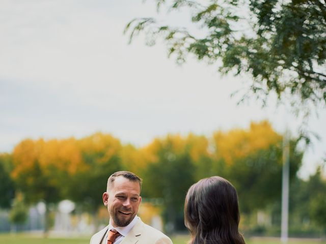 Megan and Larry's Wedding in Newport, Kentucky 20