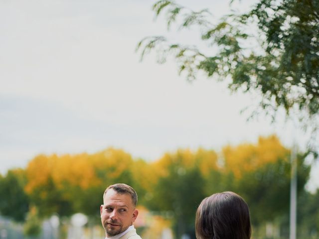 Megan and Larry's Wedding in Newport, Kentucky 21