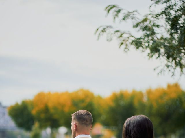 Megan and Larry's Wedding in Newport, Kentucky 22