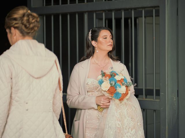 Megan and Larry's Wedding in Newport, Kentucky 26
