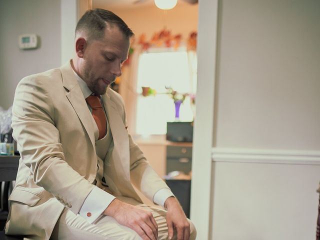 Megan and Larry's Wedding in Newport, Kentucky 27