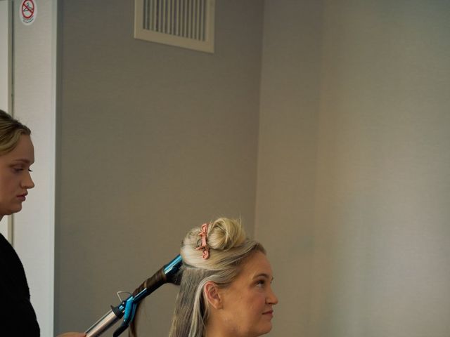 Megan and Larry's Wedding in Newport, Kentucky 36