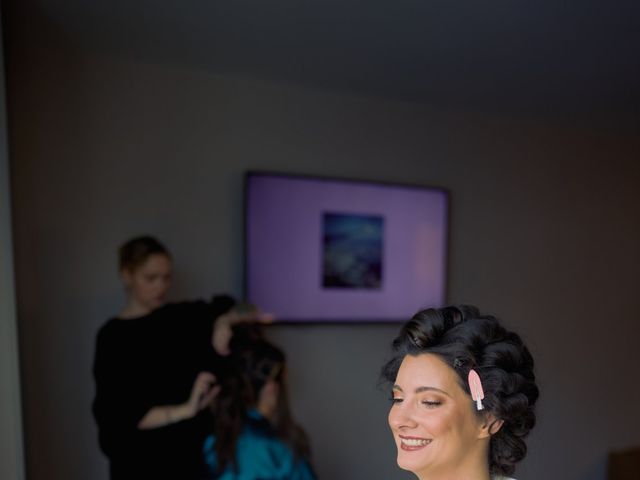 Megan and Larry's Wedding in Newport, Kentucky 37
