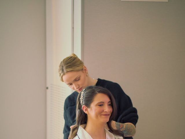 Megan and Larry's Wedding in Newport, Kentucky 38