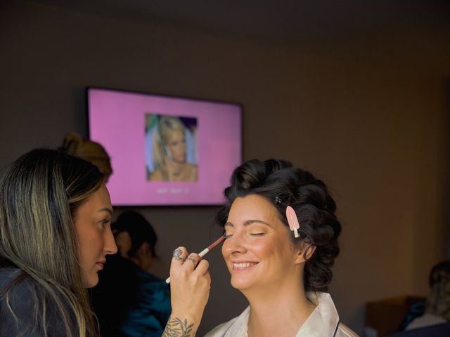 Megan and Larry's Wedding in Newport, Kentucky 42