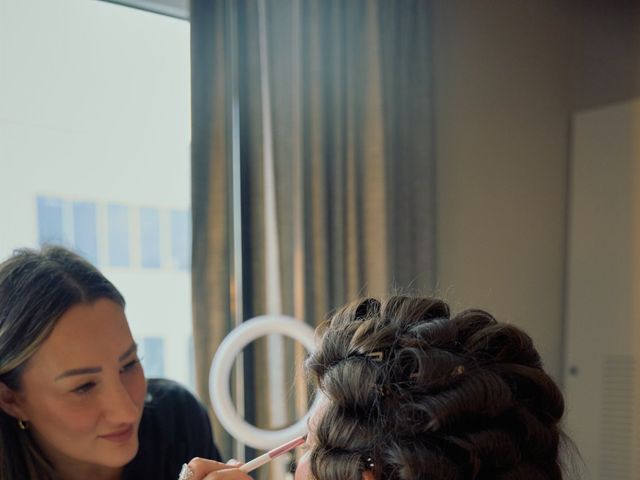Megan and Larry's Wedding in Newport, Kentucky 43