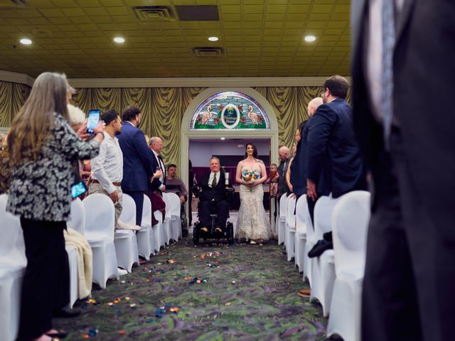 Megan and Larry's Wedding in Newport, Kentucky 44
