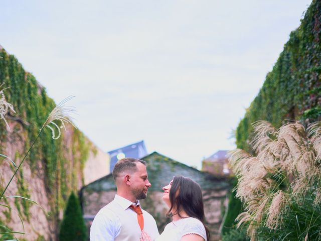 Megan and Larry's Wedding in Newport, Kentucky 47
