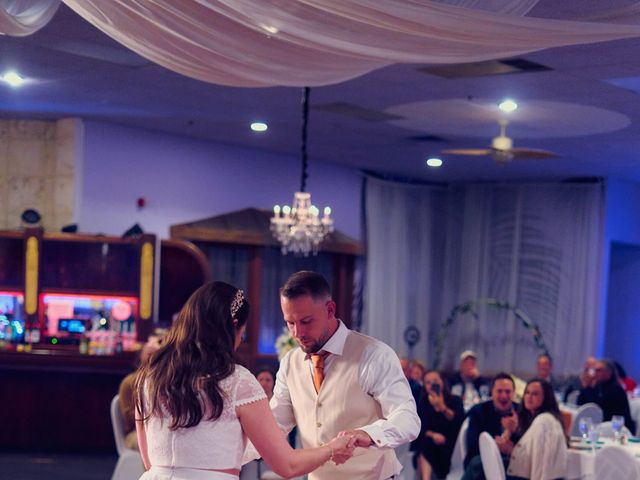Megan and Larry's Wedding in Newport, Kentucky 49