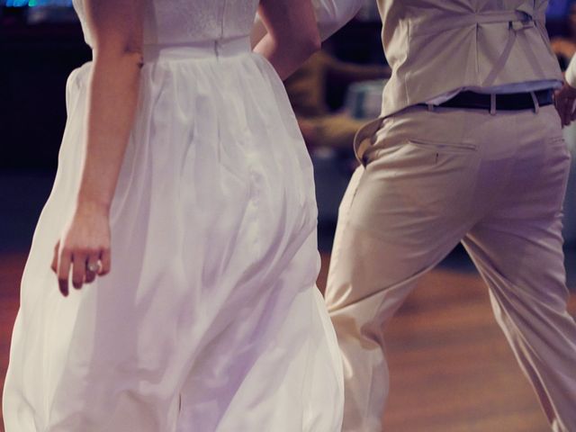 Megan and Larry's Wedding in Newport, Kentucky 50