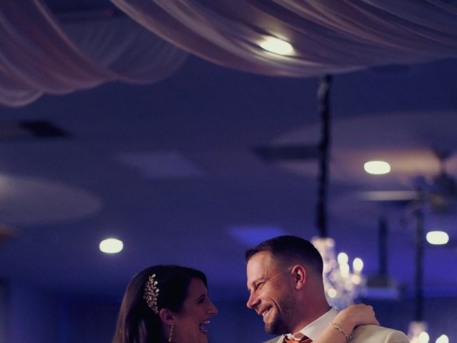 Megan and Larry's Wedding in Newport, Kentucky 51